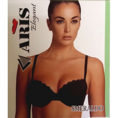 Reggiseno imbottito ARIS art. Smeraldo