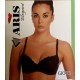 Reggiseno imbottito con ferretto e pizzo ARIS art. Giove