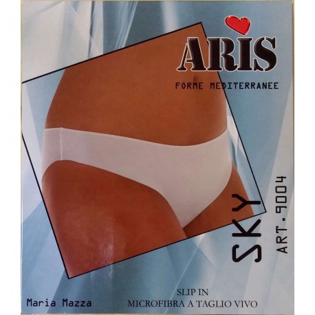 Slip donna senza cuciture ARIS art. 9004