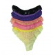 Brasiliana donna colorata conf. 6 pezzi INTIMY art. M137