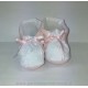 Scarpette neonata MARY'S BABY art. Cuore