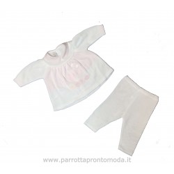 Coprifasce neonata Spring L'ORSETTO art. 4013