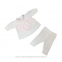 Coprifasce neonata Spring L'ORSETTO art. 4013
