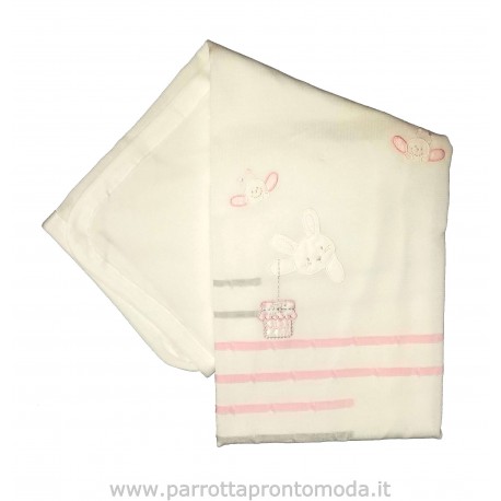 Copertina neonata L'ORSETTO art. 4074