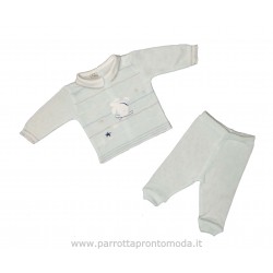 Completino neonato L'ORSETTO art. 4051