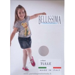 Collant bambina in tulle BELLISSIMA art. Tulle