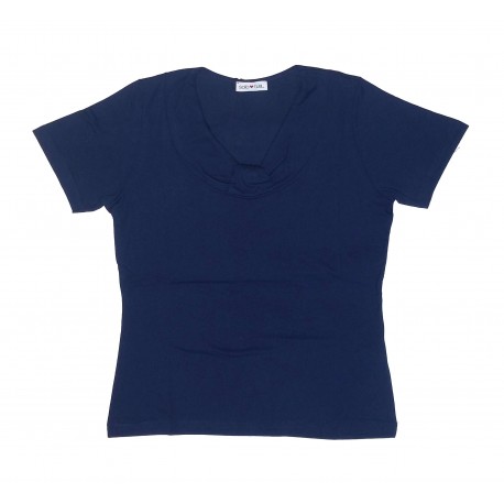 Maglia donna  mezza manica SOLO TUA art. S19251