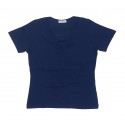 Maglia donna  mezza manica SOLO TUA art. S19251