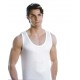 Canotta uomo spalla larga 6 pezzi LEABLE art. 1417