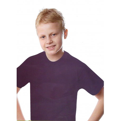 Maglia Filo Scozia manica corta conf. 6 pezzi LEABLE art. 1441