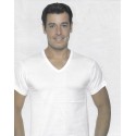 Maglia uomo manica corta conf. 3 pezzi LEABLE art. 1472