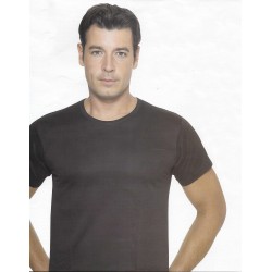 Maglia uomo manica corta  conf. 3 pezzi LEABLE art. 1529