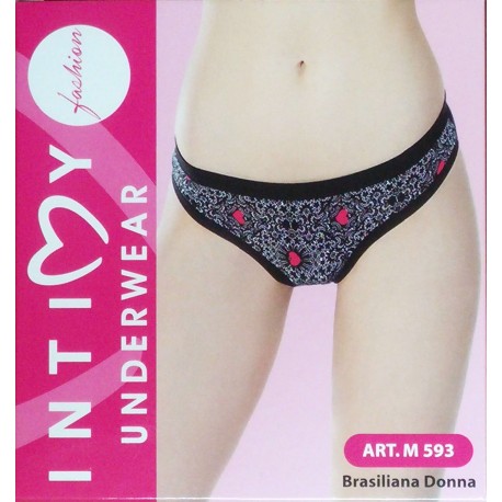 Brasiliana donna INTIMY art. M 593