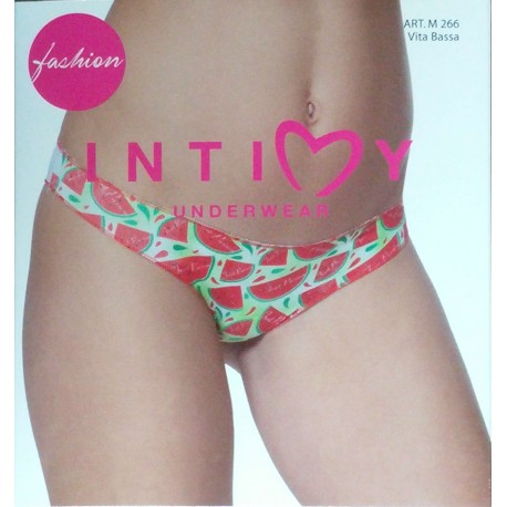 Slip donna vita bassa INTIMY art. M 266