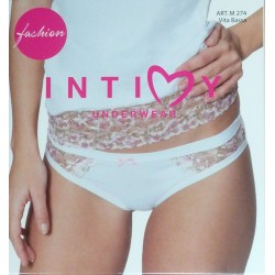 Slip donna vita bassa INTIMY art. M 274