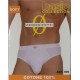 Slip uomo in cotone ZERODIFETTI art. 900