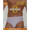 Slip uomo in cotone ZERODIFETTI art. 900