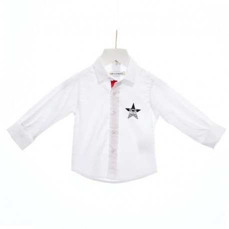 Camicia ICE ICEBERG art. CMICE102BM