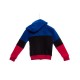 Felpa bambino con zip ICEBERG art. GFICE108JM