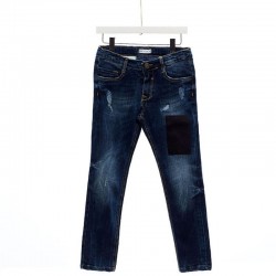 Jeans bambino 5 tasche ICEBERG art. PJICE103JM