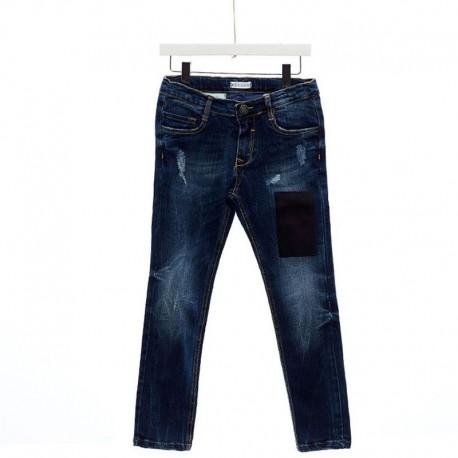 Jeans bambino 5 tasche ICEBERG art. PJICE103JM