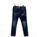 Jeans bambino 5 tasche ICEBERG art. PJICE103JM