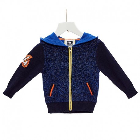 Maglione bambino ICEBERG art. MGICE117BM