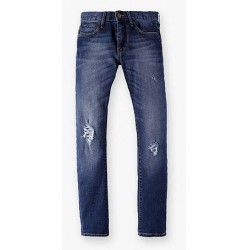 Jeans ragazzo con strappi  LEVI'S 520 art. NK 22617