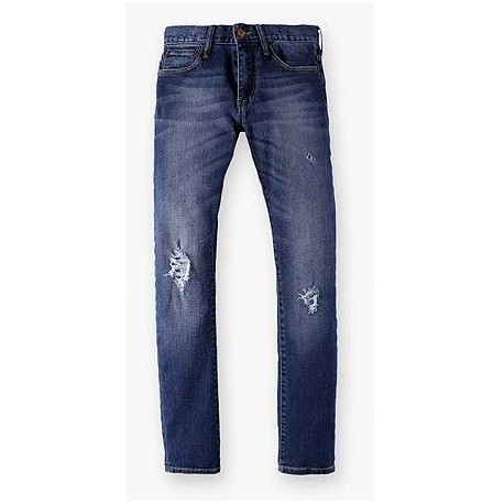 Jeans ragazzo con strappi  LEVI'S 520 art. NK 22617