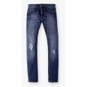 Jeans ragazzo con strappi  LEVI'S 520 art. NK 22617