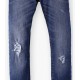Jeans ragazzo con strappi  LEVI'S 520 art. NK 22617