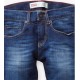 Jeans ragazzo skinny fit 5 tasche LEVI'S 510 art. N92215B