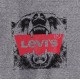T-Shirt ragazzo manica lunga con stampa LEVI'S art. NK 10047