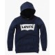 Felpa bambino con cappuccio LEVI'S art. N91503A