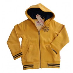 Gilet ragazzo con cappuccio LEVI'S art. NK 17017