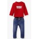 Completo neonato LEVI'S art. NK 36004