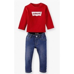 Completo neonato LEVI'S art. NK 36004