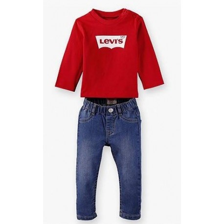 Completo neonato LEVI'S art. NK 36004