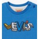 T-Shirt bambino manica lunga con stampa logo LEVI'S art. NK 10044