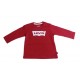 T-Shirt bambino manica lunga con stampa logo LEVI'S art. N91003H