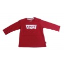 T-Shirt bambino manica lunga con stampa logo LEVI'S art. N91003H