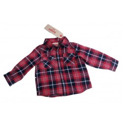 Camicia neonato LEVI'S art. NK 12034