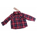 Camicia neonato LEVI'S art. NK 12034