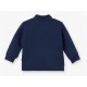 Cardigan neonato con zip e stampa LEVI'S art. NK 17004