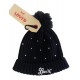 Berretto neonata con pompon LEVI'S art. NK 90504