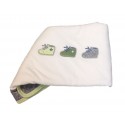 Coperta neonato in ciniglia ELE BABY art. 6208