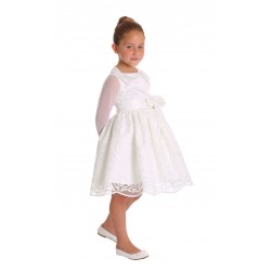 Abito bambina PICCOLA DOLL art. 30404/J