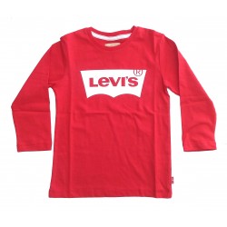 T-shirt bambino con stampa logo LEVI'S art. N91005H