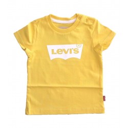 T-shirt neonato con stampa LEVI'S art. NL10214