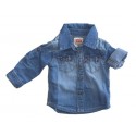 Camicia neonato manica lunga LEVI'S art. NL12014